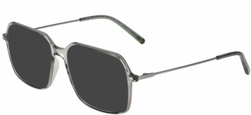 Menrad 16072 sunglasses in Clear Grey