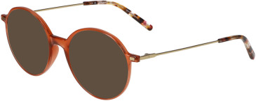 Menrad 16078 sunglasses in Shiny Orange