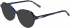 Morgan 201161 sunglasses in Blue/Grey Pattern