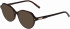 Morgan 201161 sunglasses in Dark Tortoise