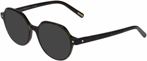 Morgan 201162 sunglasses in Matt Green