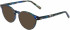 Morgan 201163 sunglasses in Blue Pattern