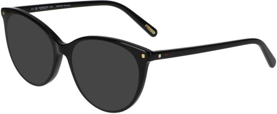 Morgan 201167 sunglasses in Matt Black