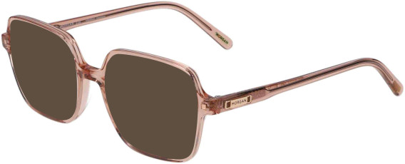 Morgan 201173 sunglasses in Clear Pink
