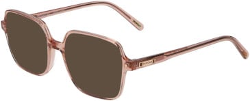 Morgan 201173 sunglasses in Clear Pink