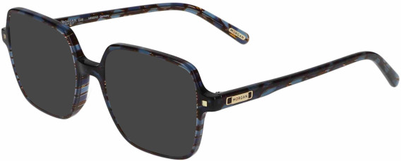 Morgan 201173 sunglasses in Blue Pattern