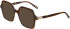 Morgan 201175 sunglasses in Tortoise