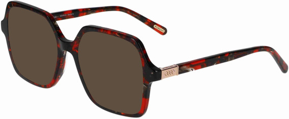 Morgan 201175 sunglasses in Red Pattern