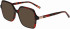 Morgan 201175 sunglasses in Red Pattern