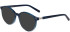 Morgan 202035 sunglasses in Matt Blue