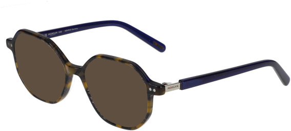 Morgan 202036 sunglasses in Brown/Blue