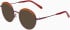 Morgan 203241 sunglasses in Purple/Orange