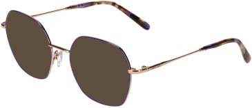 Morgan 203243 sunglasses in Blue/Gold