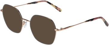 Morgan 203243 sunglasses in Gold/Green