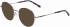 Morgan 203244 sunglasses in Silver