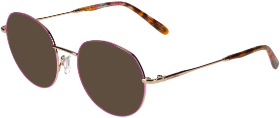 Morgan 203244 sunglasses in Pink/Gold