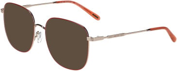 Morgan 203258 sunglasses in Red/Gold