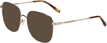Morgan 203258 sunglasses in Brown/Gold