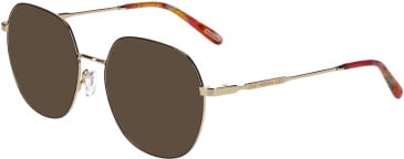 Morgan 203259 sunglasses in Brown/Gold