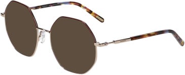 Morgan 203260 sunglasses in Brown/Gold