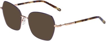 Morgan 203261 sunglasses in Blue/Gold