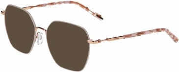 Morgan 203262 sunglasses in Rose Gold