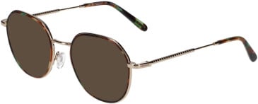 Morgan 203267 sunglasses in Tortoise Green/Gold