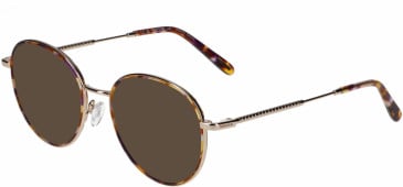 Morgan 203268 sunglasses in Tortoise Purple/Gold