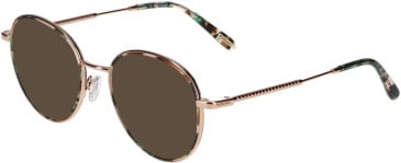 Morgan 203268 sunglasses in Green Tortoise/Gold