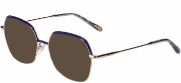 Morgan 203270 sunglasses in Blue/Gold