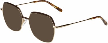 Morgan 203270 sunglasses in Brown/Gold