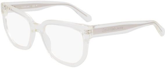Calvin Klein Jeans CKJ24615 glasses in Crystal/Grey