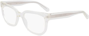 Calvin Klein Jeans CKJ24615 glasses in Crystal/Grey