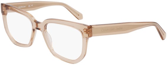 Calvin Klein Jeans CKJ24615 glasses in Brown/Violet