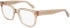 Calvin Klein Jeans CKJ24615 glasses in Brown/Violet