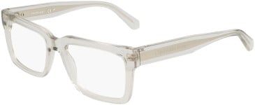 Calvin Klein Jeans CKJ24616 glasses in Crystal/Striped Blue