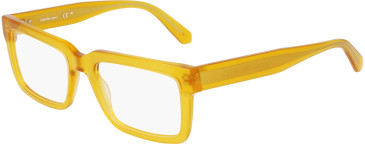 Calvin Klein Jeans CKJ24616 glasses in Honey/Brown