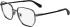 Calvin Klein Jeans CKJ25203 glasses in Dark Ruthenium