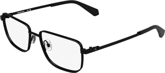 Calvin Klein Jeans CKJ25210 glasses in Matte Black