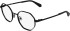 Calvin Klein Jeans CKJ25211 glasses in Black