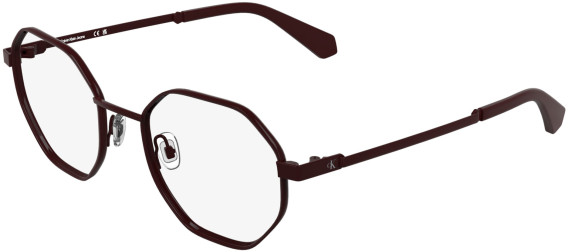 Calvin Klein Jeans CKJ25211 glasses in Red