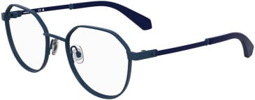 Calvin Klein Jeans CKJ25304 glasses in Blue