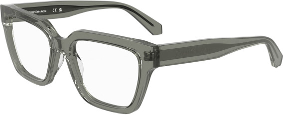 Calvin Klein Jeans CKJ25609 glasses in Grey/Dark Grey