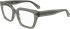 Calvin Klein Jeans CKJ25609 glasses in Grey/Dark Grey