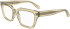 Calvin Klein Jeans CKJ25609 glasses in Yellow/Lime