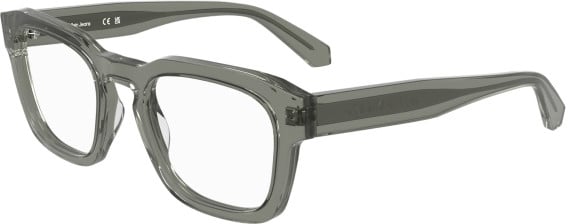 Calvin Klein Jeans CKJ25610 glasses in Grey/Dark Grey