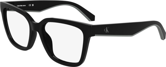 Calvin Klein Jeans CKJ25611 glasses in Black