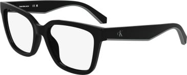 Calvin Klein Jeans CKJ25611 glasses in Black