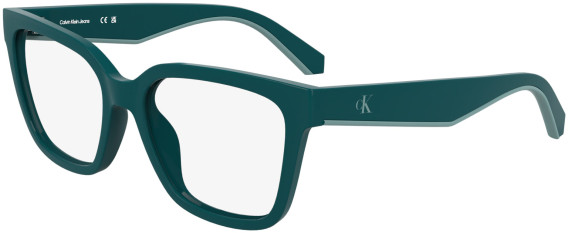 Calvin Klein Jeans CKJ25611 glasses in Petrol