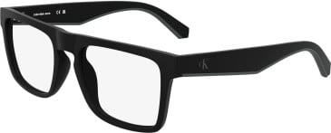 Calvin Klein Jeans CKJ25612 glasses in Matte Black